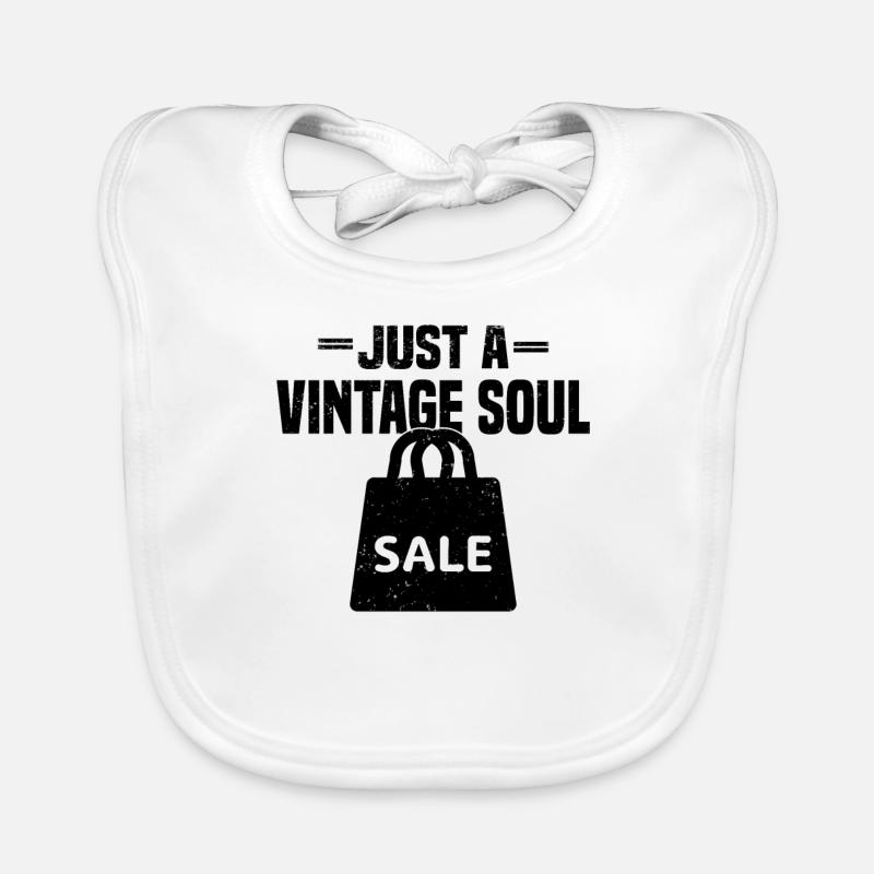 Secondhandladen Secondhand Öko Hipster Gebraucht Baby Bio-Lätzchen