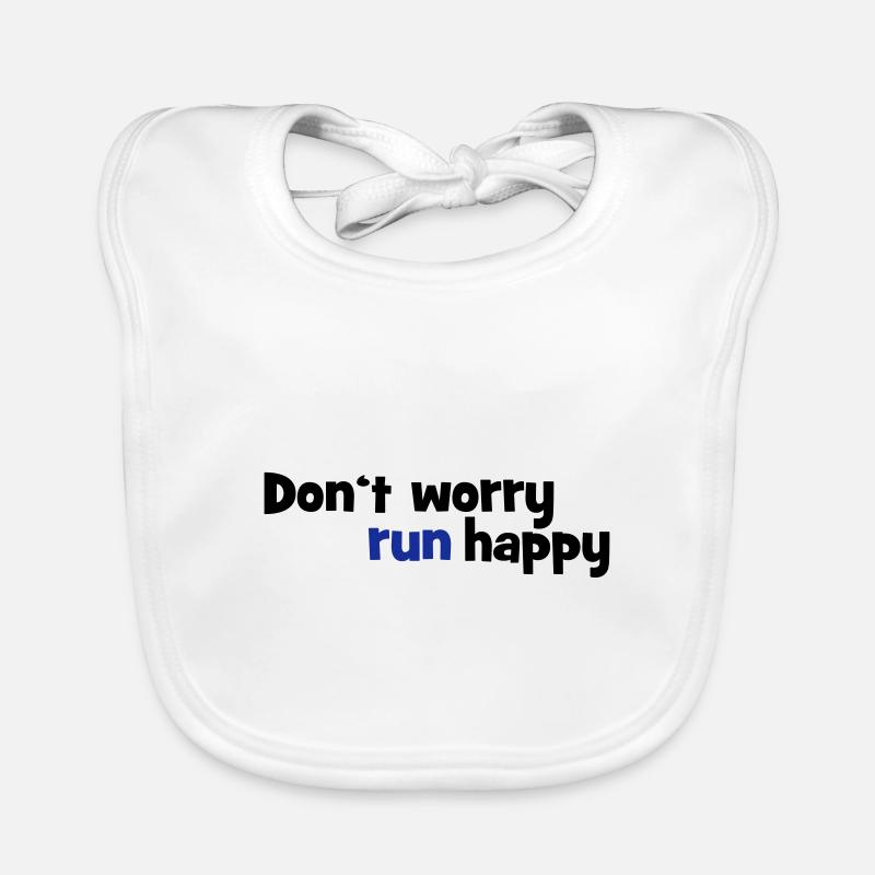 course Bavoir bio Bébé