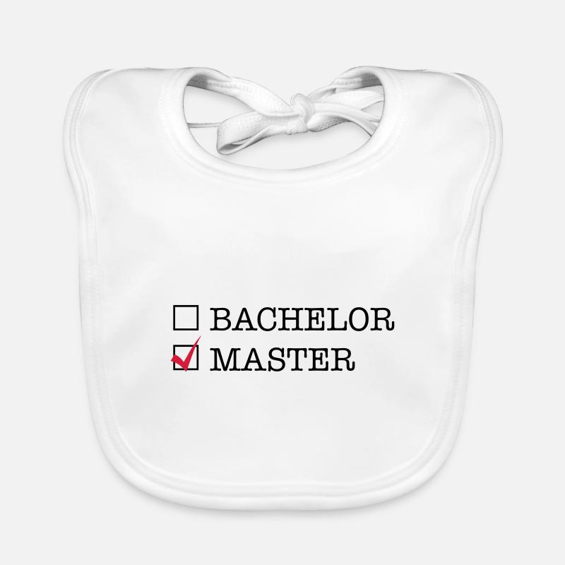 Master Baby Bio-Lätzchen