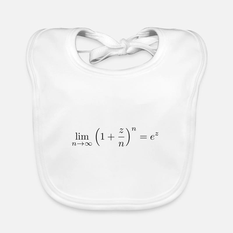 Limite e Bavoir bio Bébé