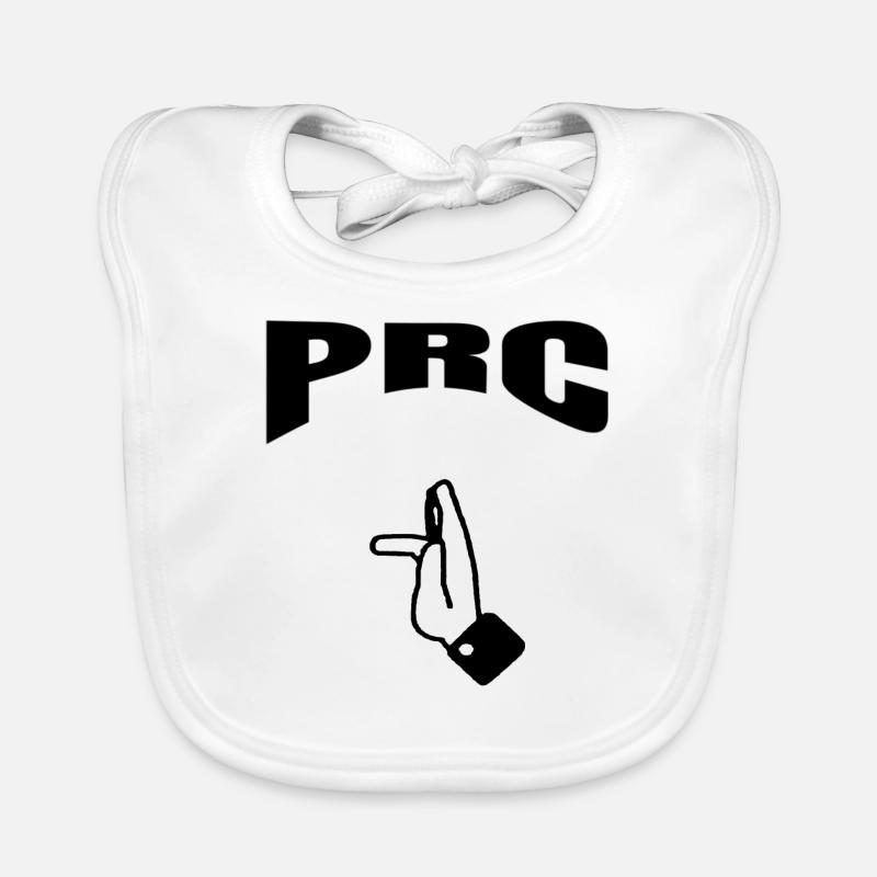 Prc Organic Baby Bibs