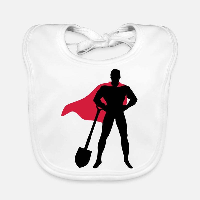 Held am Feld Baby Bio-Lätzchen