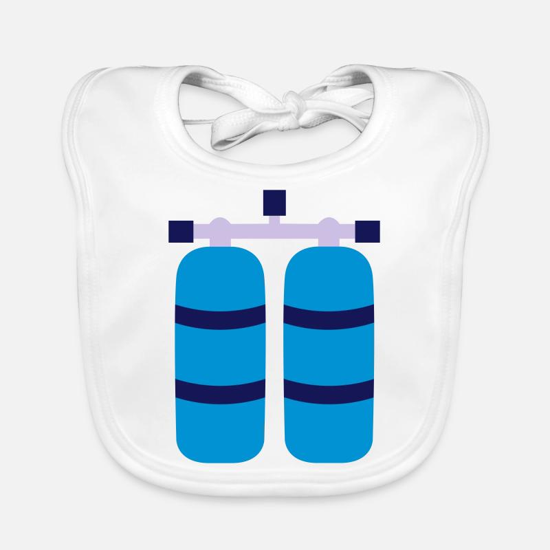 tanks Organic Baby Bibs