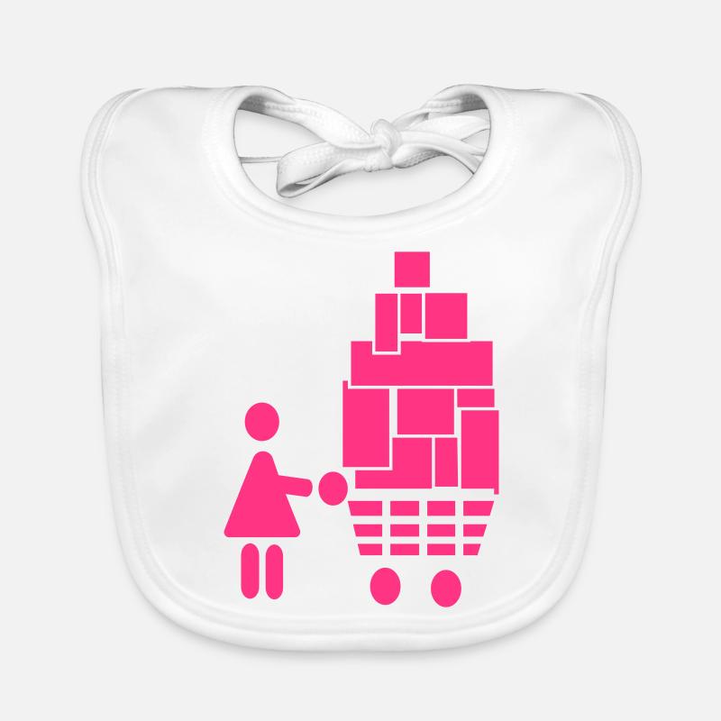 shopping Organic Baby Bibs