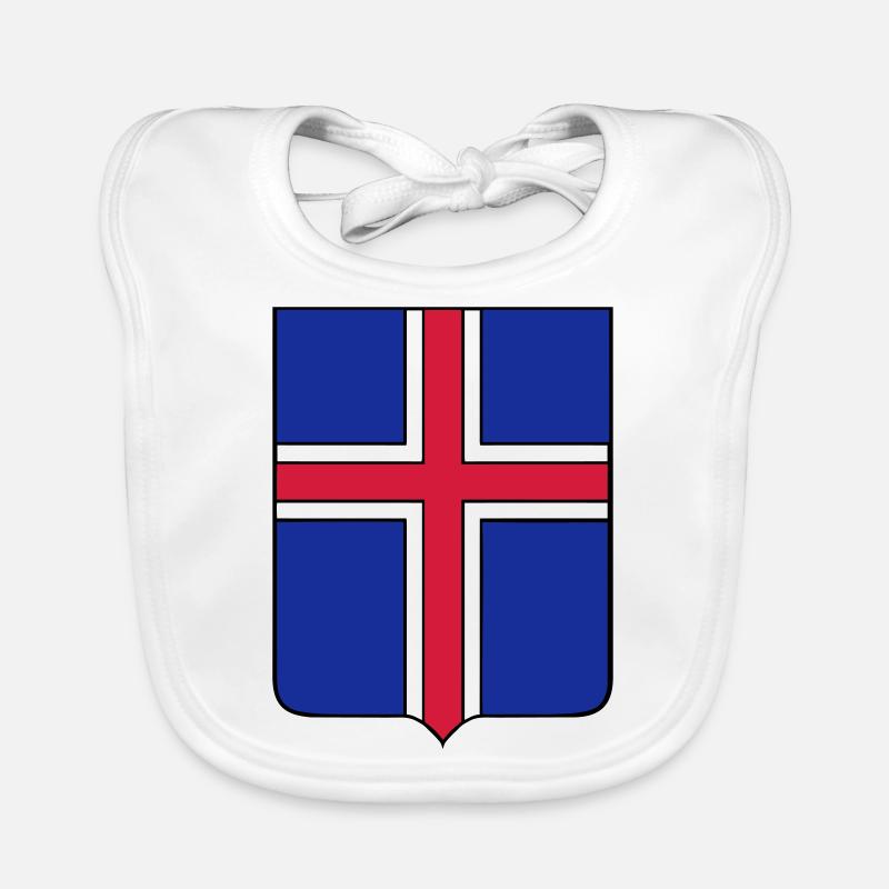 iceland Organic Baby Bibs
