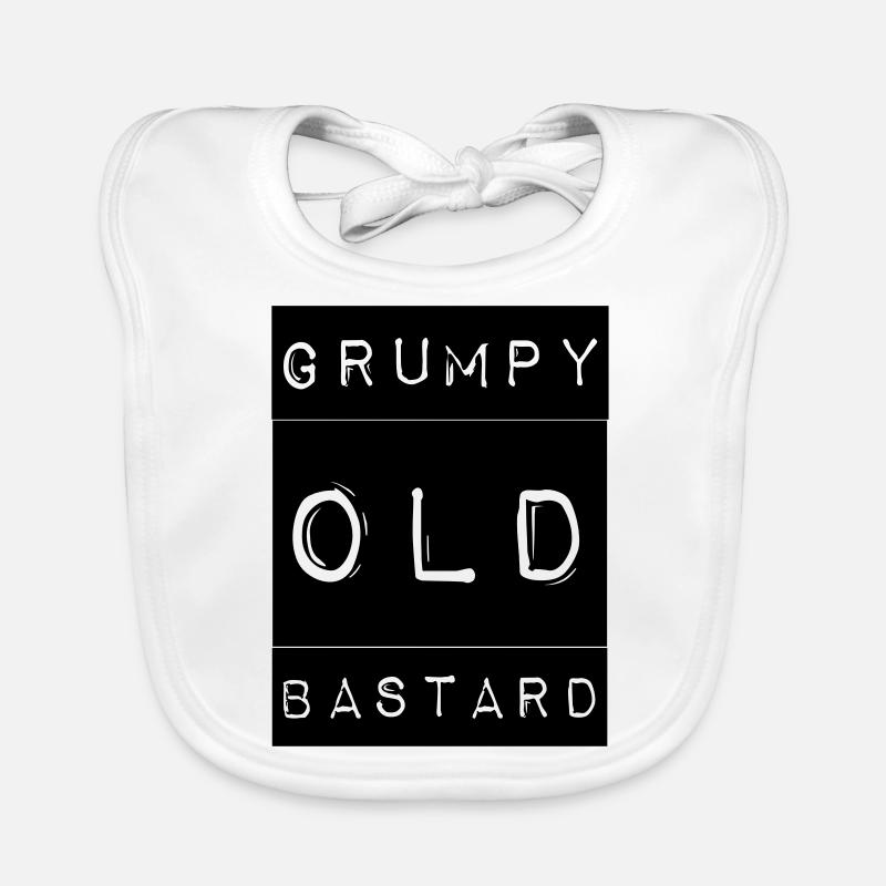 Grumpy Baby Bio-Lätzchen