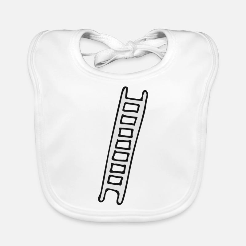 Leiter Baby Bio-Lätzchen