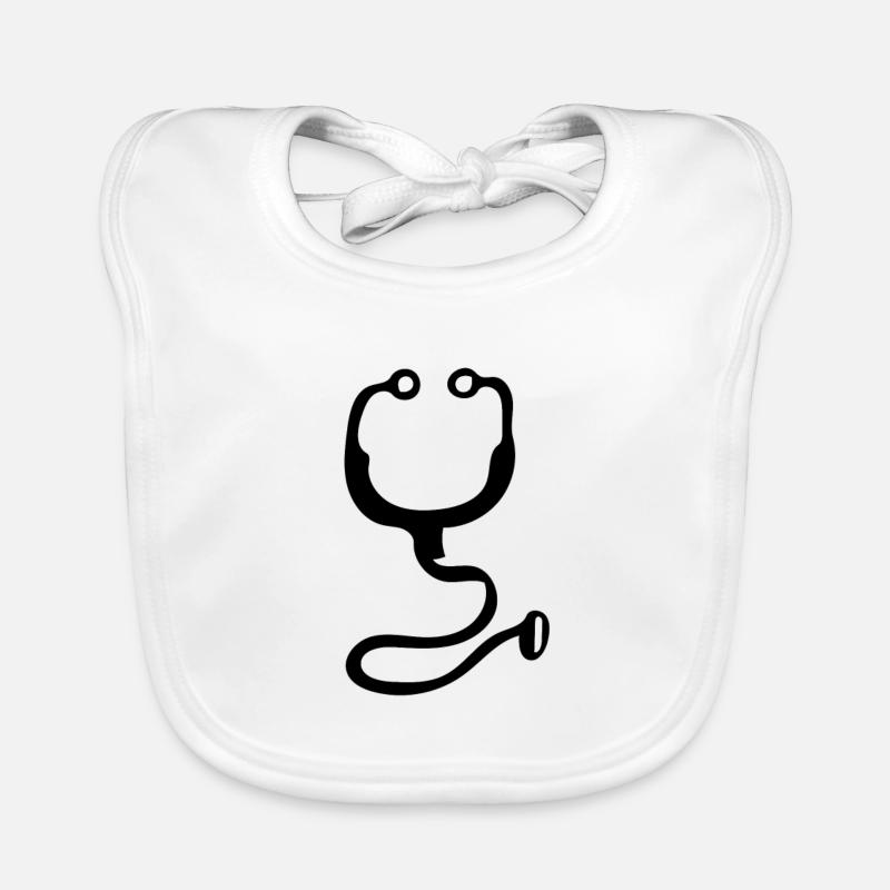 Bavoir bio Bébé