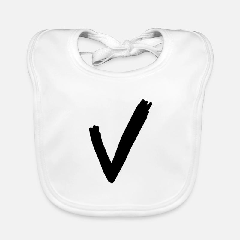 hook Organic Baby Bibs