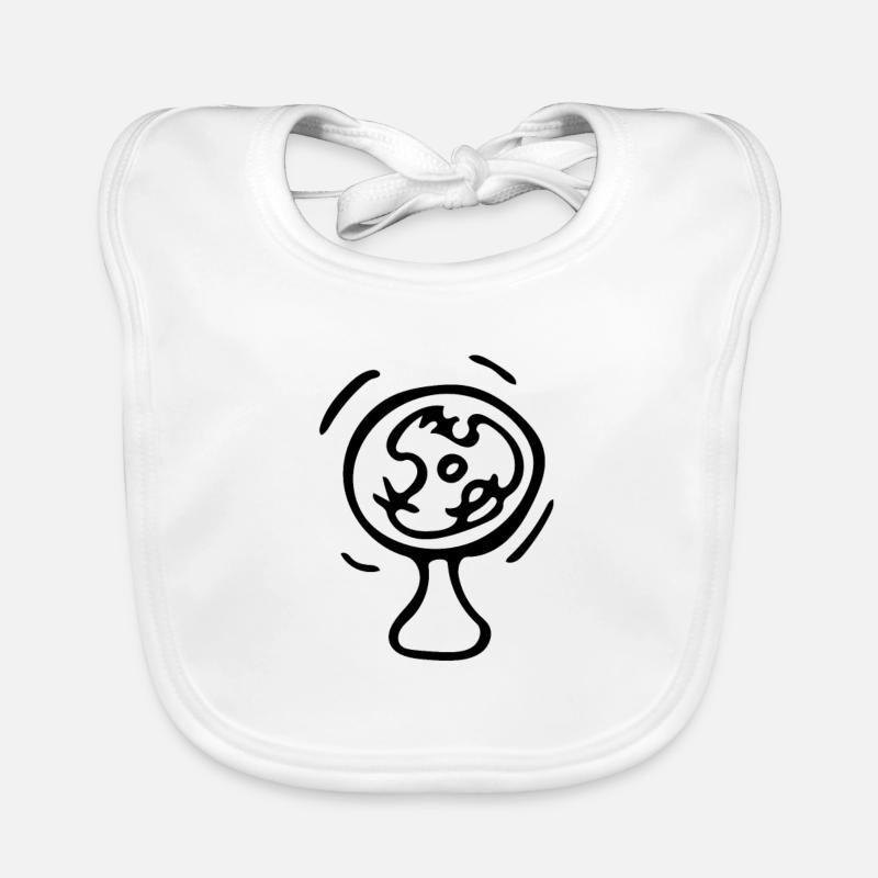 Ventilator Baby Bio-Lätzchen