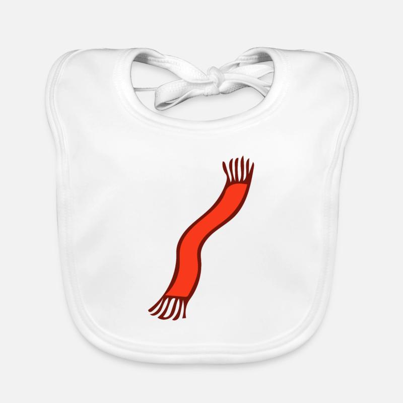 écharpe Bavoir bio Bébé