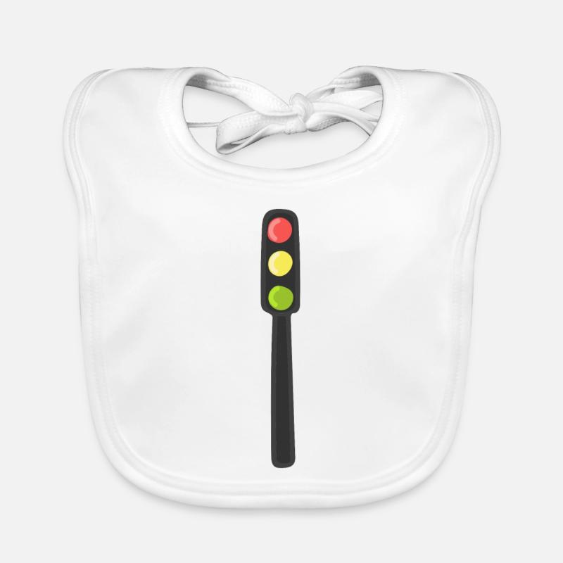 Ampel Baby Bio-Lätzchen