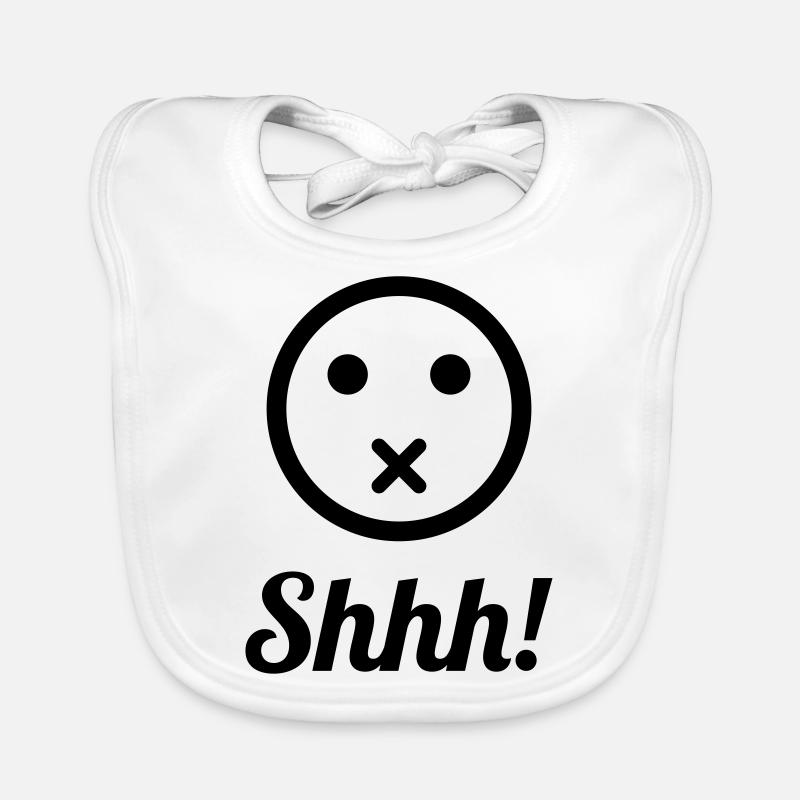 Pssst! Baby Bio-Lätzchen