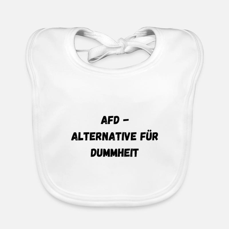 AFD Baby Bio-Lätzchen