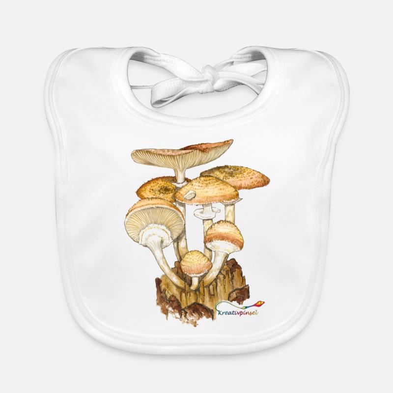 Hallimasch Baby Bio-Lätzchen