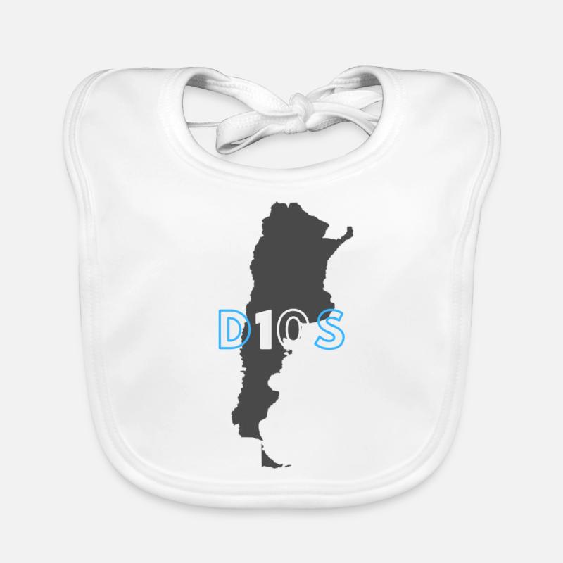 Bavoir bio Bébé