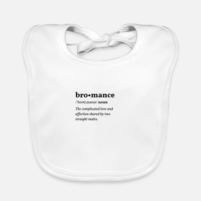 Bavoir bio Bébé