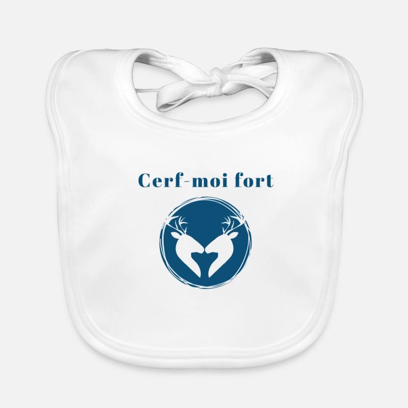 Bavoir bio Bébé