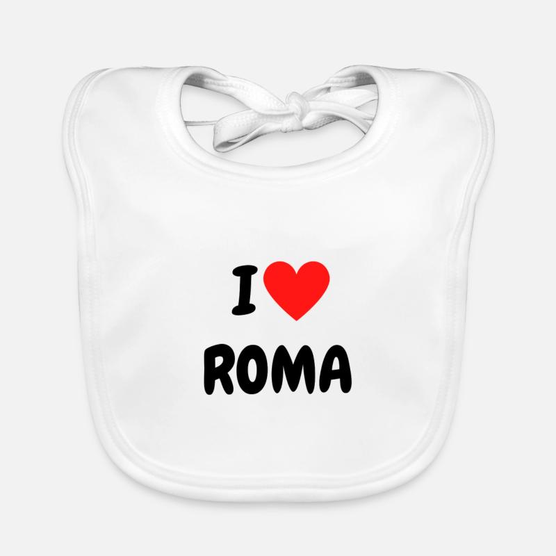 ROM Baby Bio-Lätzchen