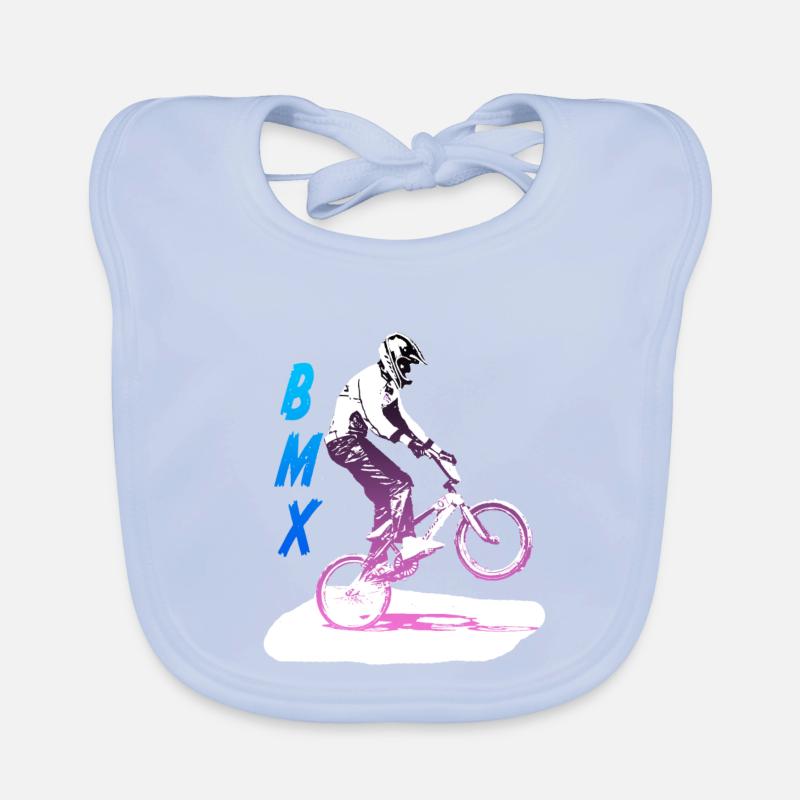 Bavoir bio Bébé