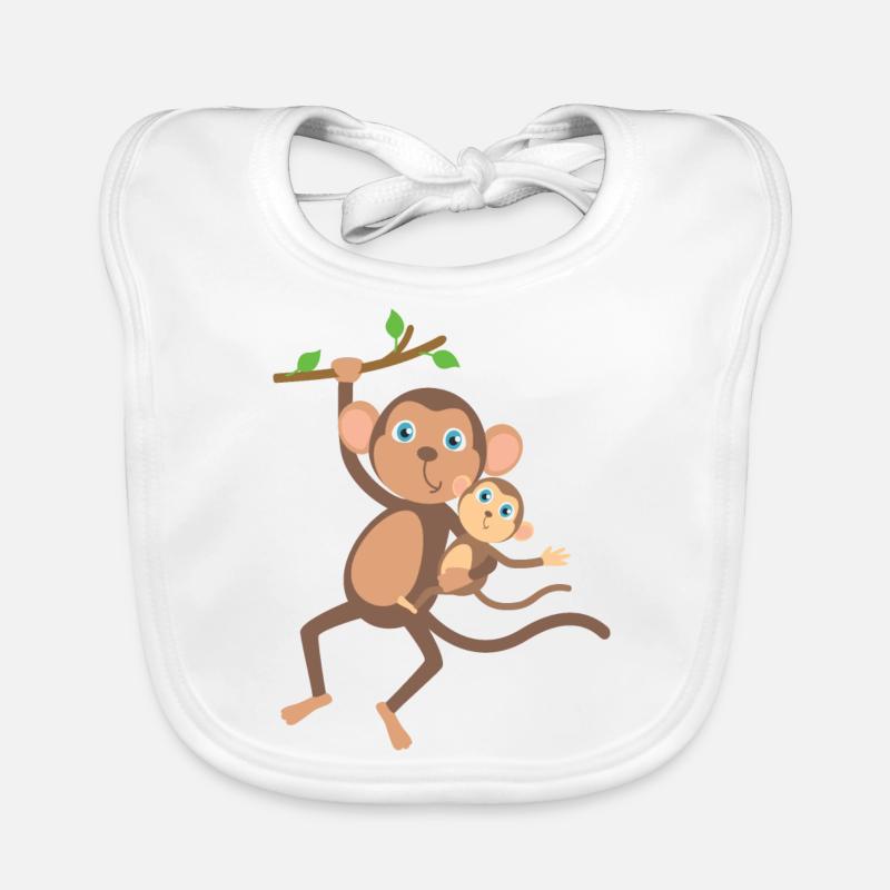 Bavoir bio Bébé