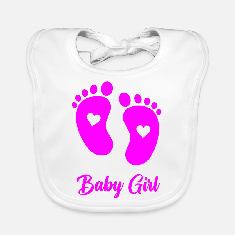Bébé Bavoir bio Bébé