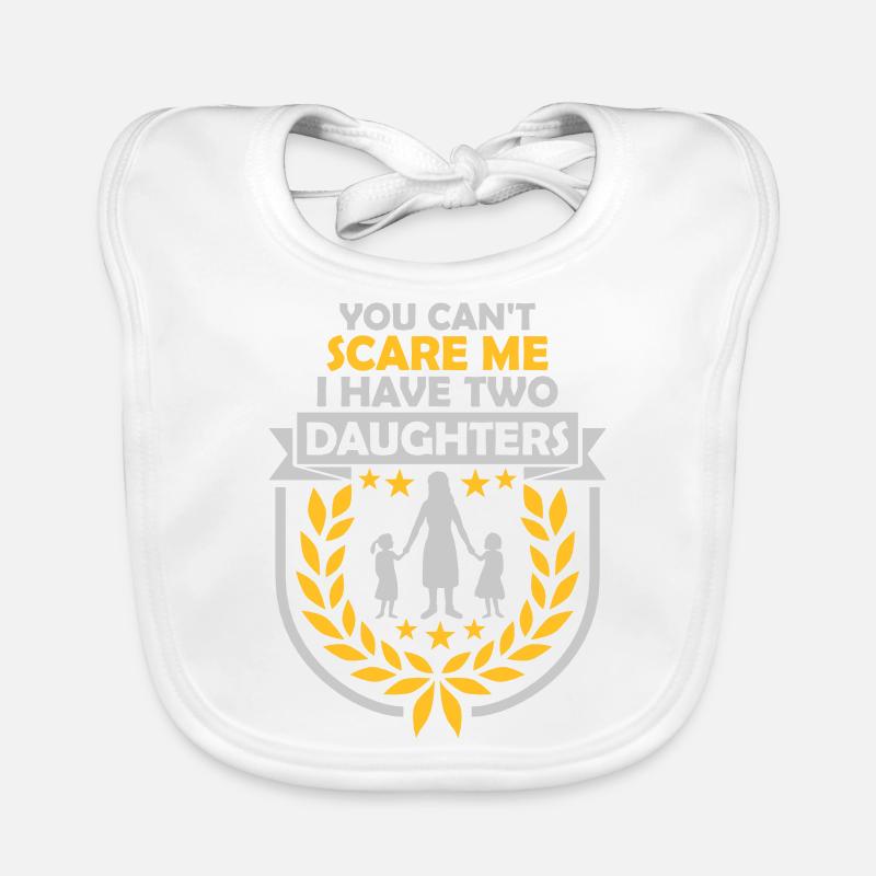I have two daughters Baby Bio-Lätzchen