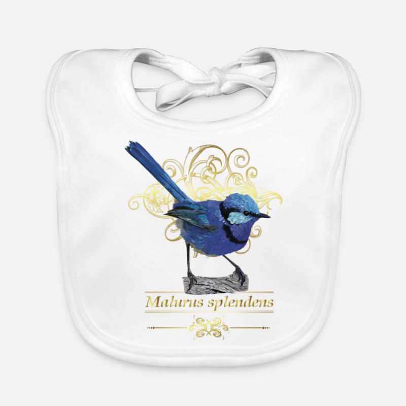 splendid maluro Organic Baby Bibs