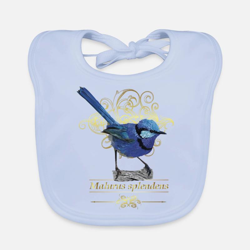 splendid maluro Organic Baby Bibs