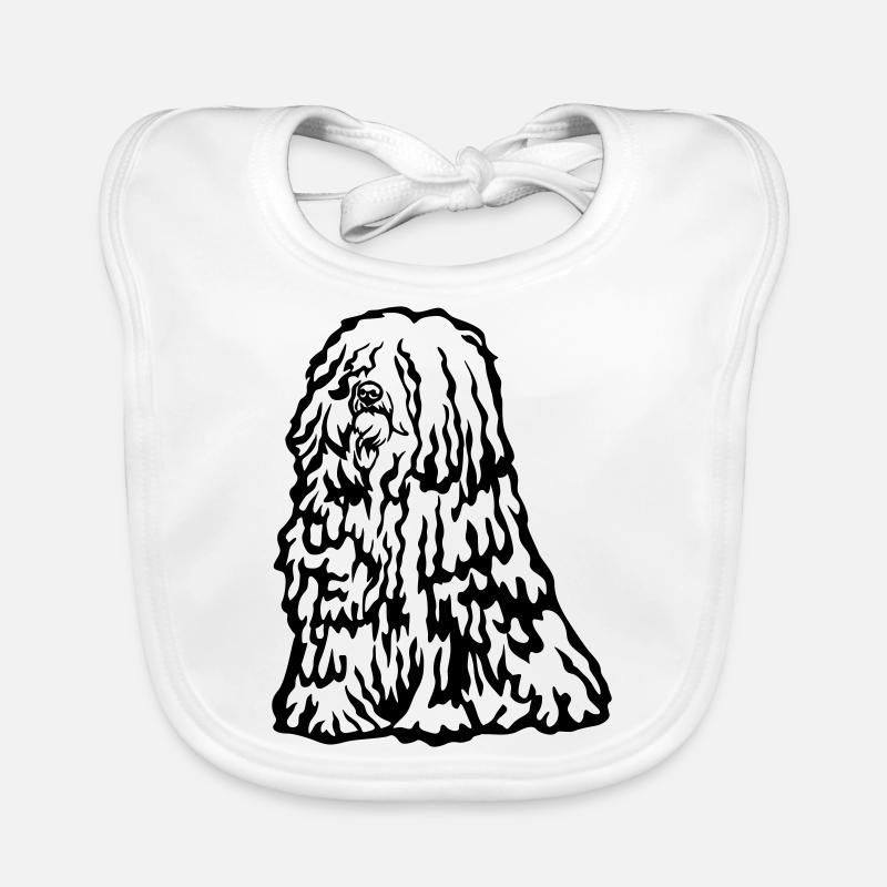 Puli Bavaglino ecologico per neonato