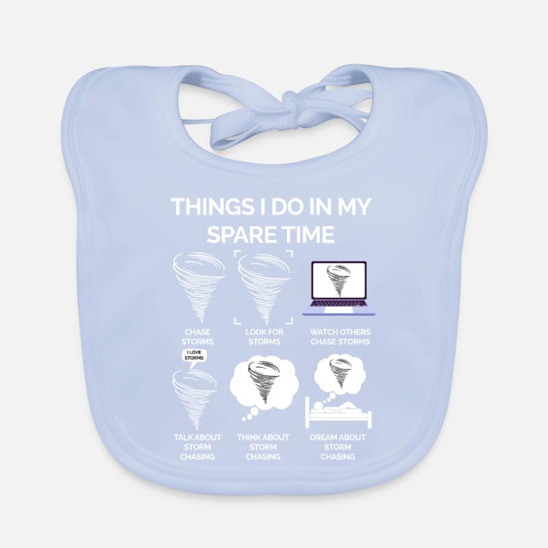 Tornado Baby Bio-Lätzchen