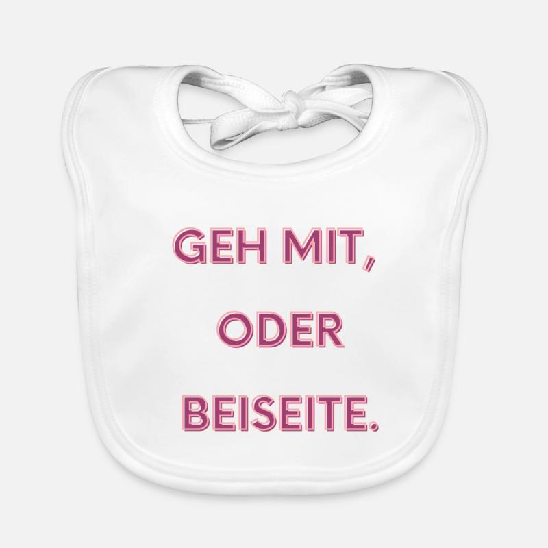 Baby Bio-Lätzchen