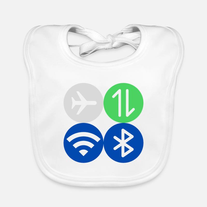 Quick Menu Baby Bio-Lätzchen