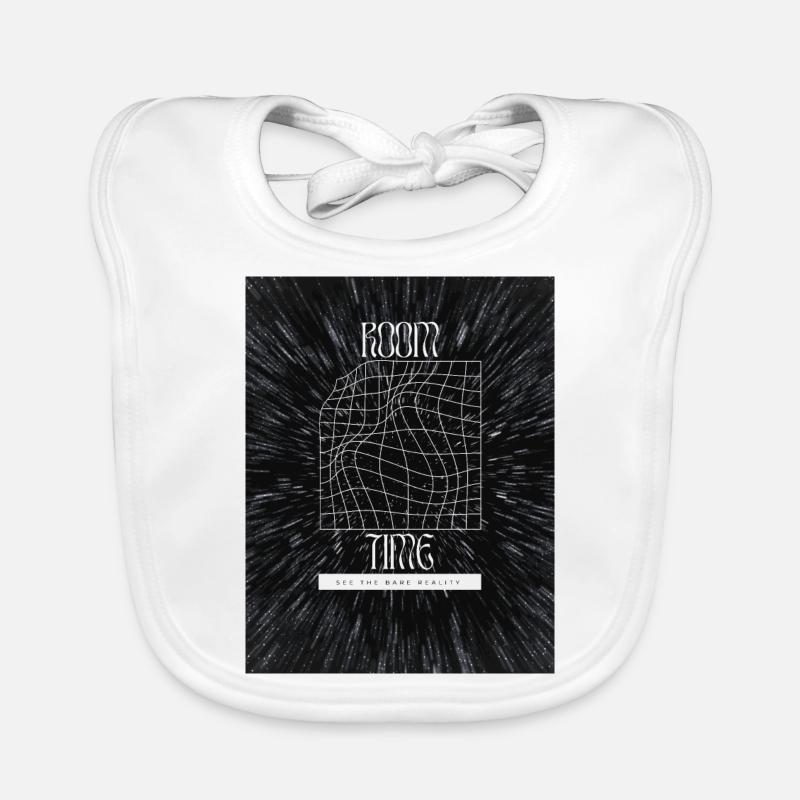 Bavoir bio Bébé