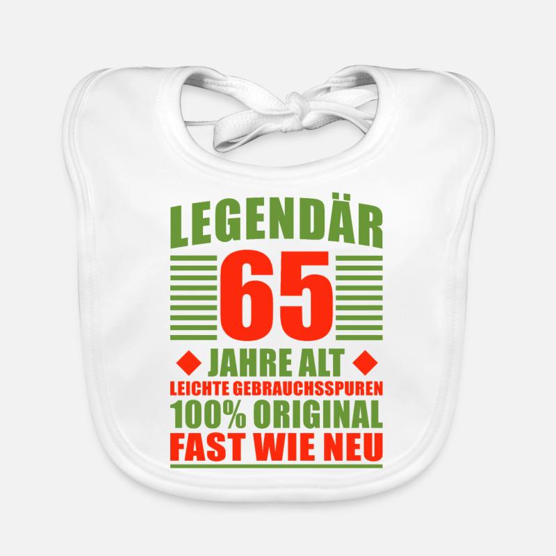 Legendär Baby Bio-Lätzchen