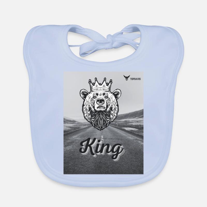 King Baby Bio-Lätzchen