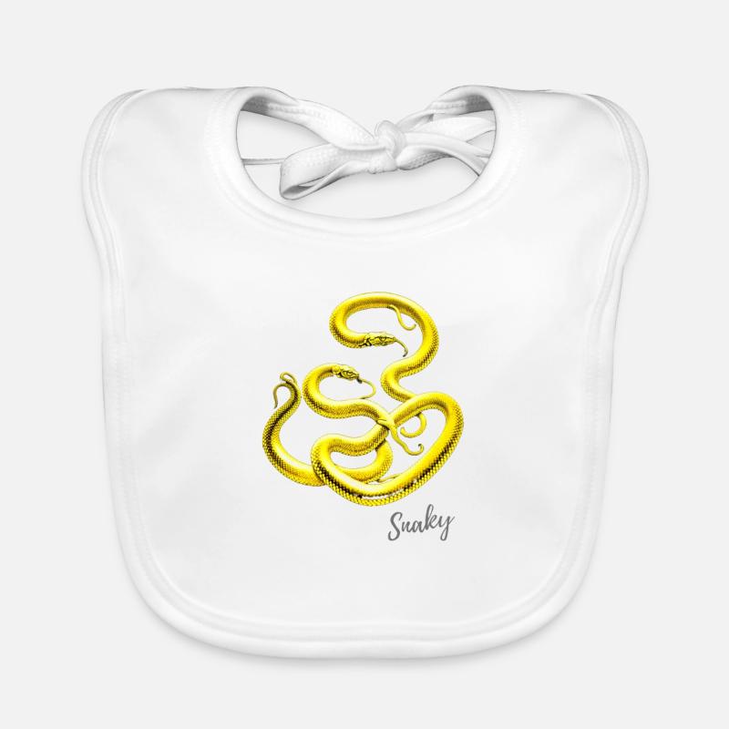Tshirt - Boa Bavoir bio Bébé