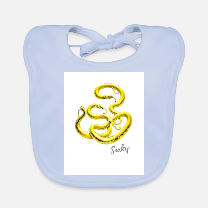 Tshirt - Boa Organic Baby Bibs