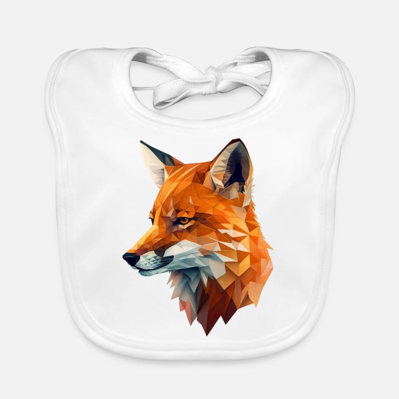 FOX Baby Bio-Lätzchen