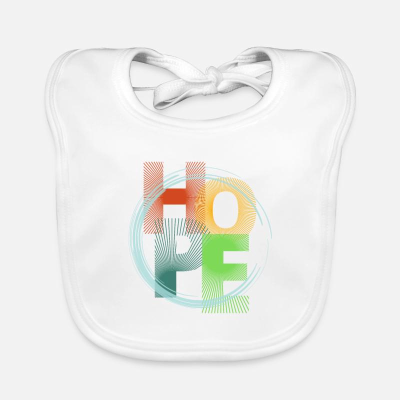 Hope Baby Bio-Lätzchen