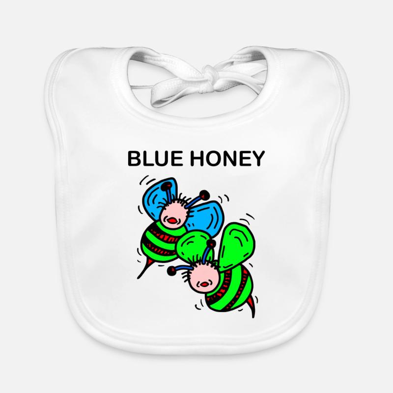 Bavoir bio Bébé