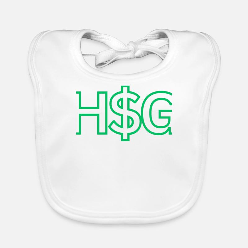 HSG2 - H$G Baby Bio-Lätzchen