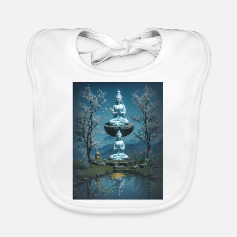 Harmony & Harmony Organic Baby Bibs