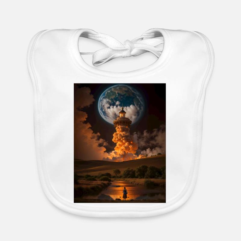 Harmonie Baby Bio-Lätzchen