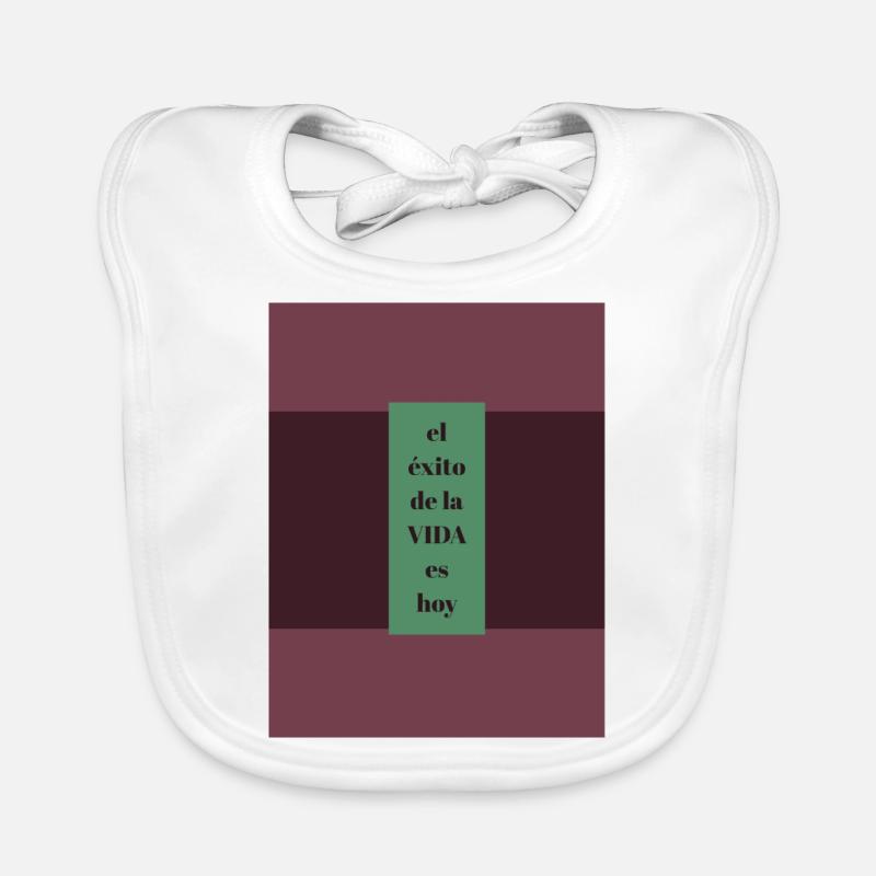 Success is today Organic Baby Bibs