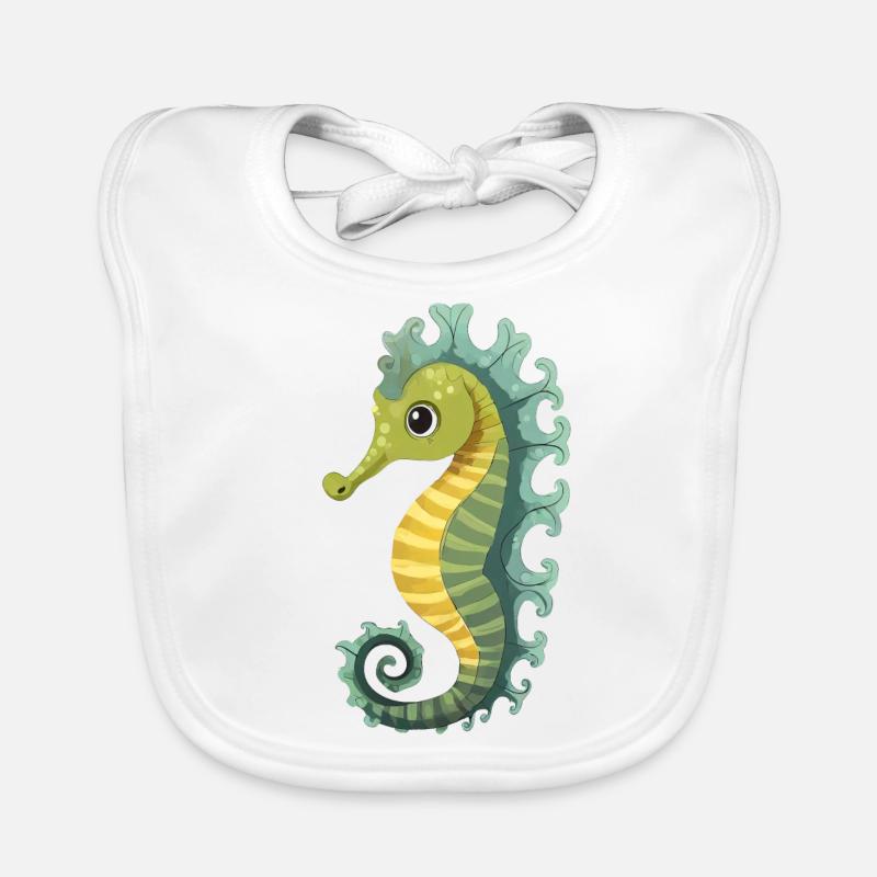 Bavoir bio Bébé