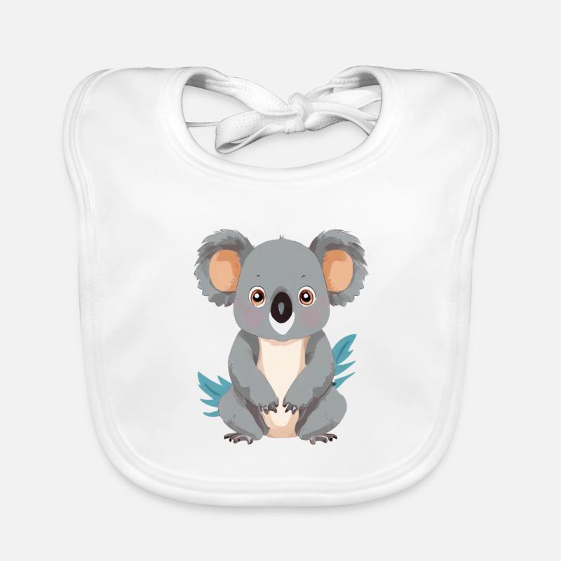 Bavoir bio Bébé