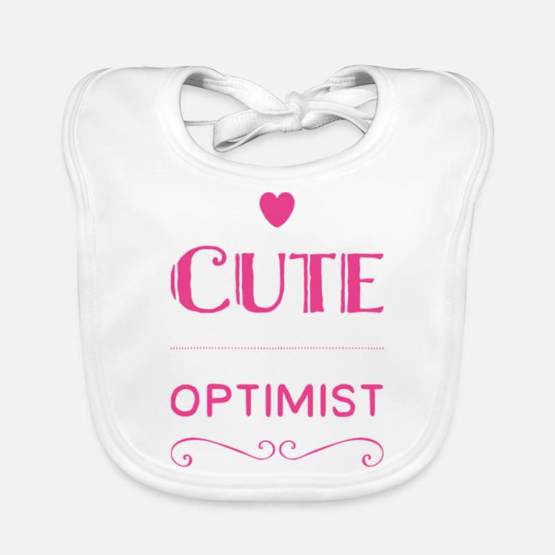 Birthday present Organic Baby Bibs
