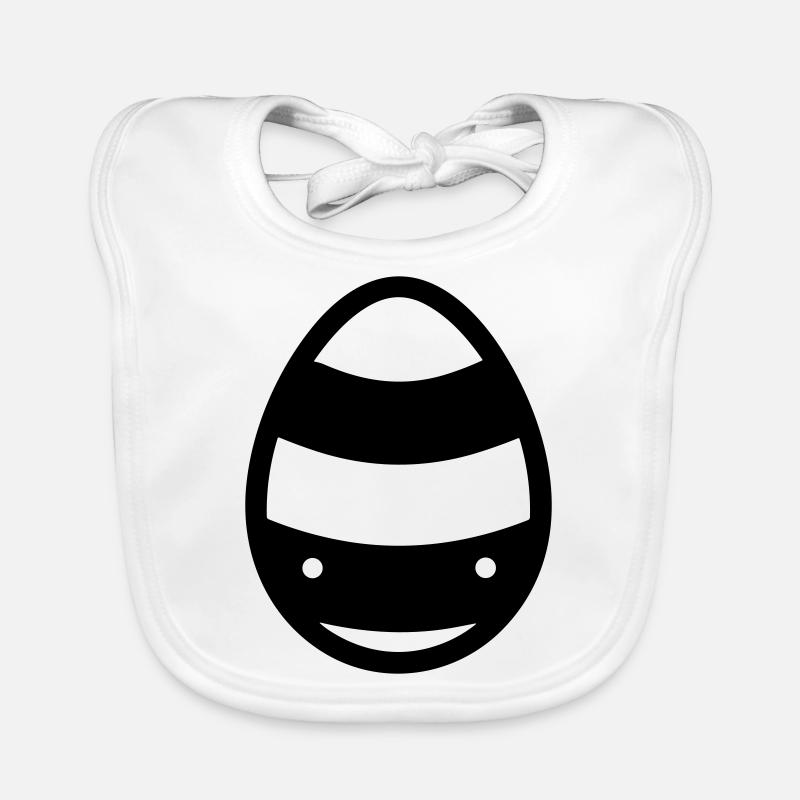 Egg Organic Baby Bibs