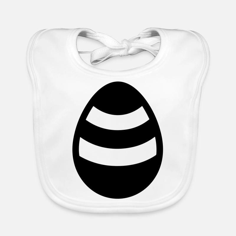 Ei Baby Bio-Lätzchen